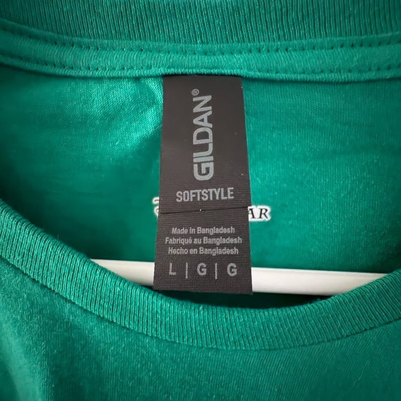 Disney Pixar NWT Toy Story Alien Face Halloween Green T-Shirt Size Large - Picture 5 of 6